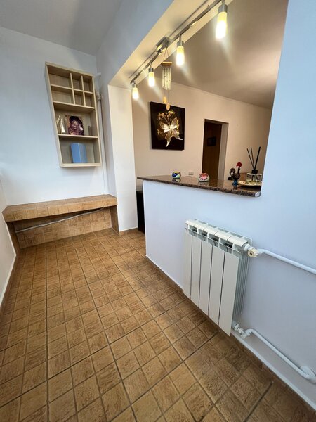 Stefan cel Mare- metrou, 2 camere decomandat, mobilat utilat, modern,