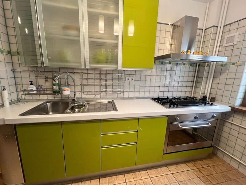 Stefan cel Mare- metrou, 2 camere decomandat, mobilat utilat, modern,