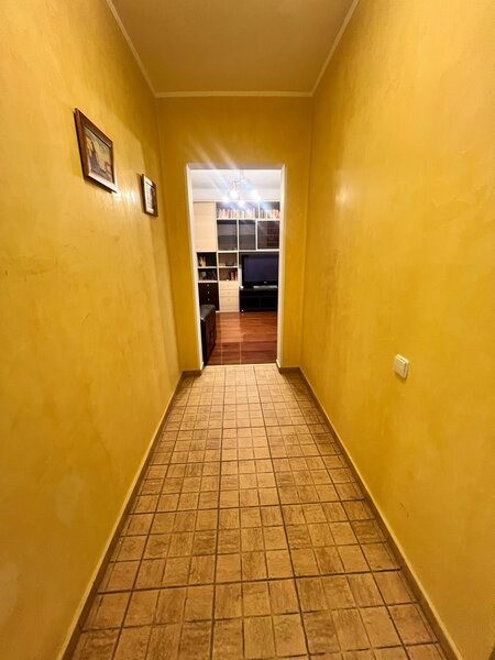 Stefan cel Mare- metrou, 2 camere decomandat, mobilat utilat, modern,