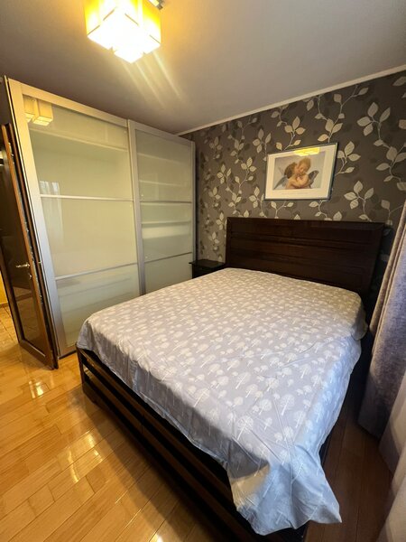 Stefan cel Mare- metrou, 2 camere decomandat, mobilat utilat, modern,