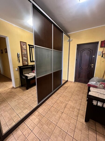 Stefan cel Mare- metrou, 2 camere decomandat, mobilat utilat, modern,