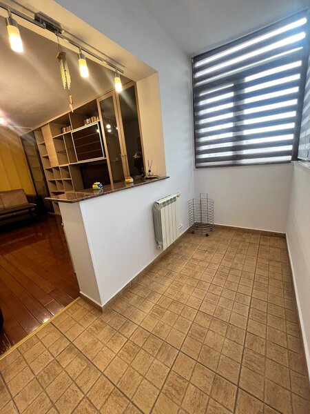 Stefan cel Mare- metrou, 2 camere decomandat, mobilat utilat, modern,