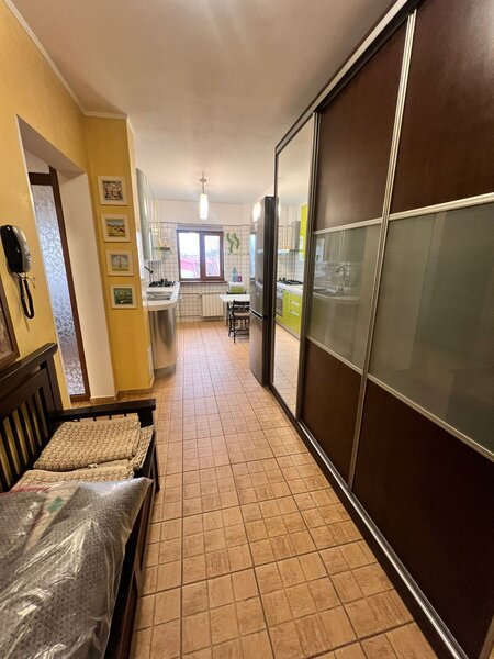 Stefan cel Mare- metrou, 2 camere decomandat, mobilat utilat, modern,