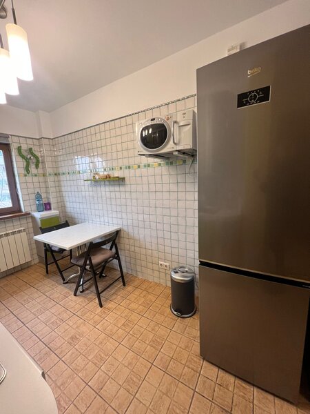 Stefan cel Mare- metrou, 2 camere decomandat, mobilat utilat, modern,